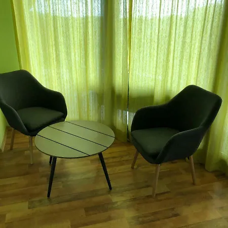 Appartement Golden Sands Park Appartments Varna