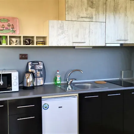 Apartamento Golden Sands Park Appartments