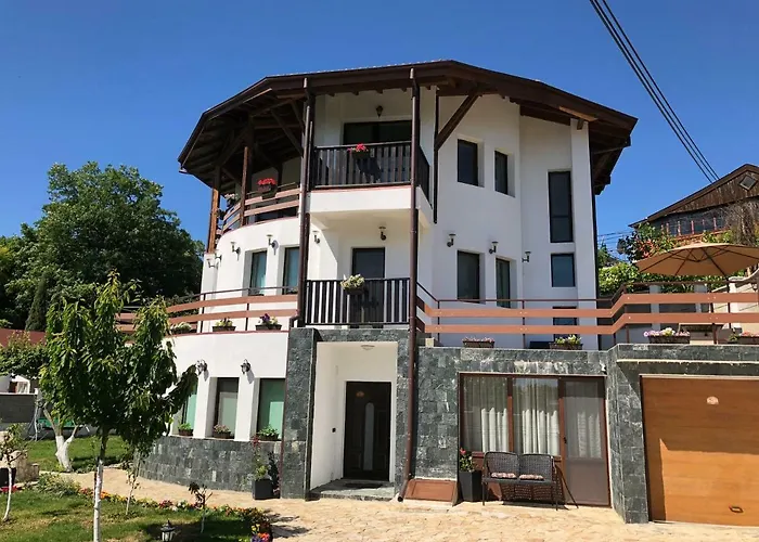 Lejlighed Golden Sands Park Appartments