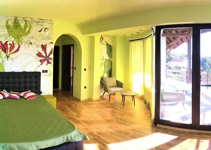 Golden Sands Park Appartments Apartament