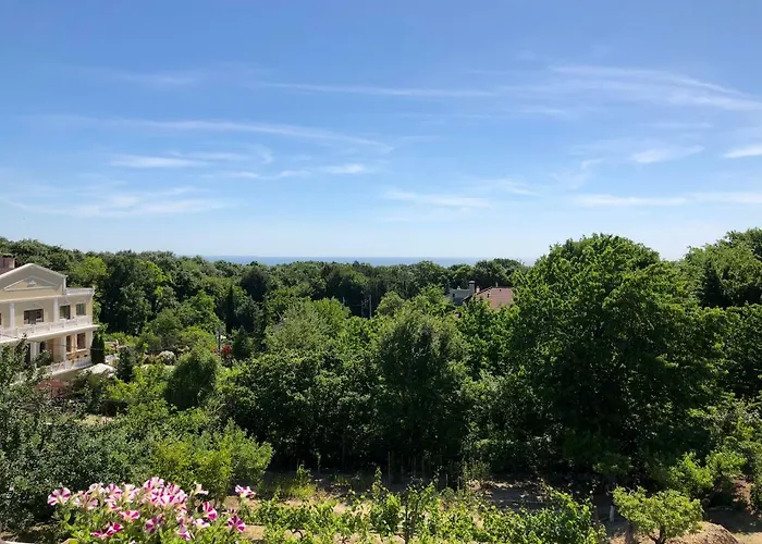 Apartament Golden Sands Park Appartments Varna