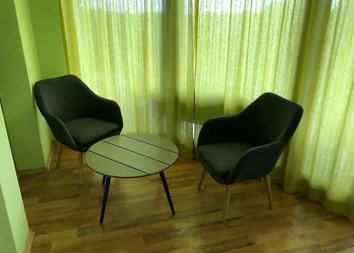 Apartament Golden Sands Park Appartments Varna